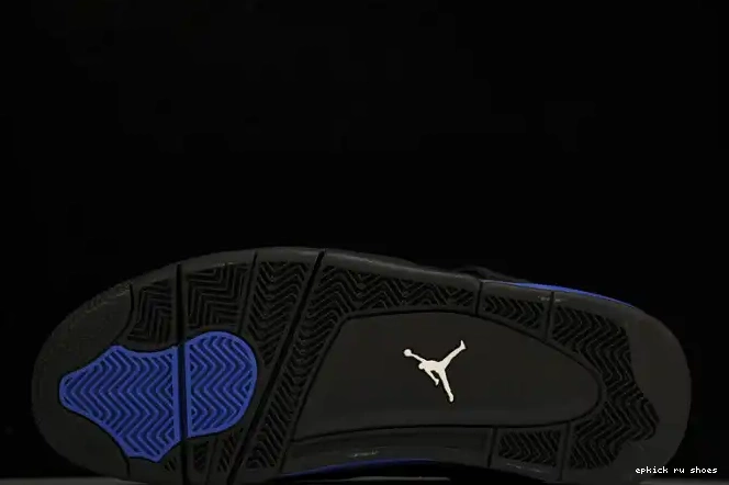 Rep Jordan CT8527-018 Royal Game Retro Black 4 0507